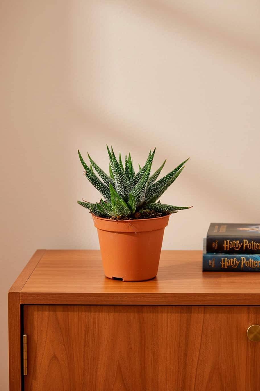 Haworthia Dwarf Aloe