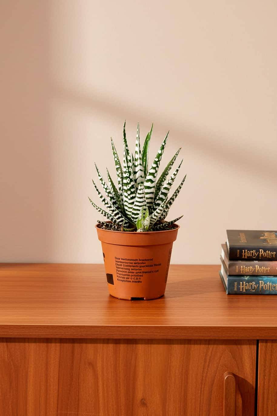 Haworthia Wide Zebra