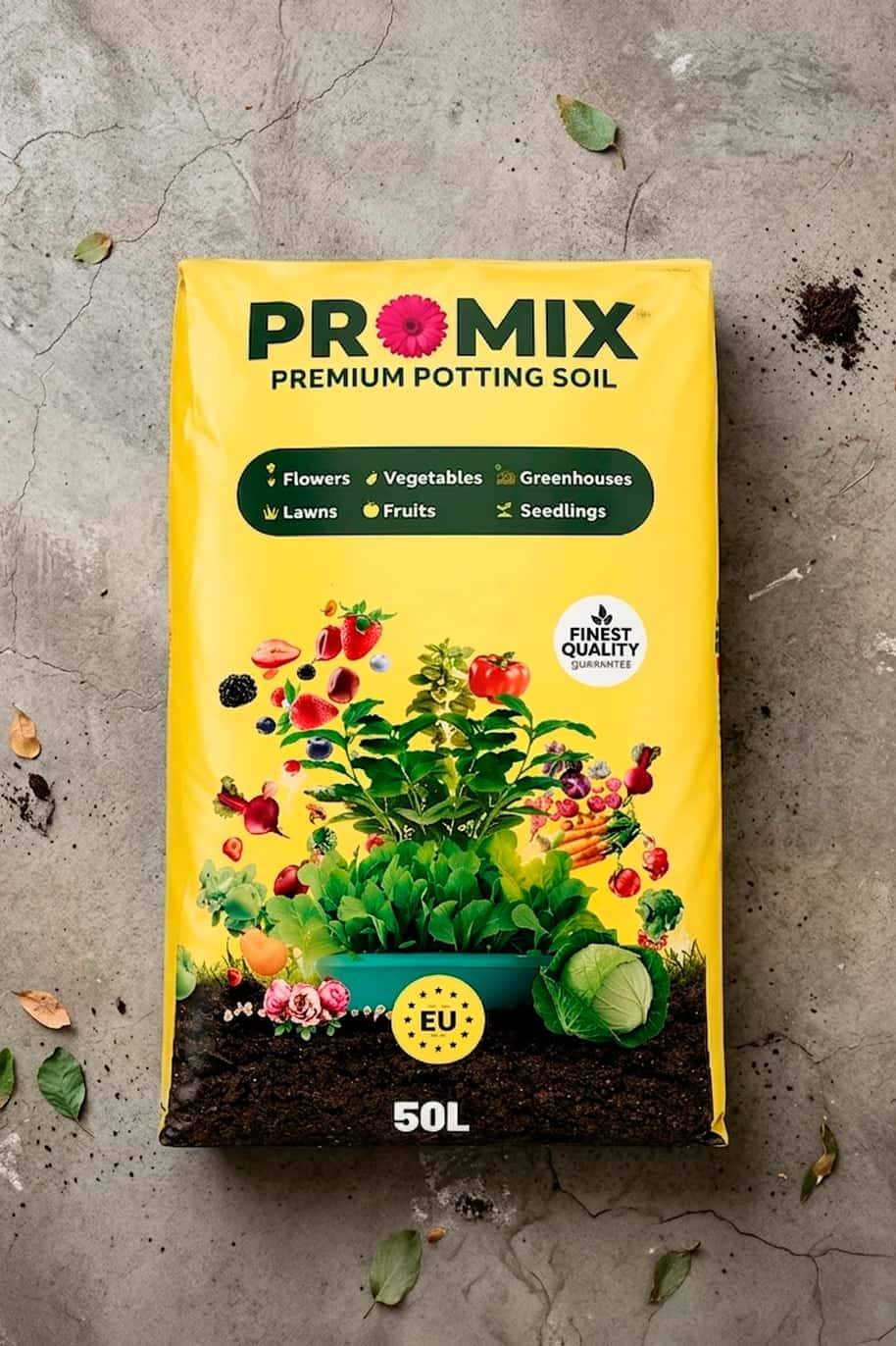 High Grade Potting Soil