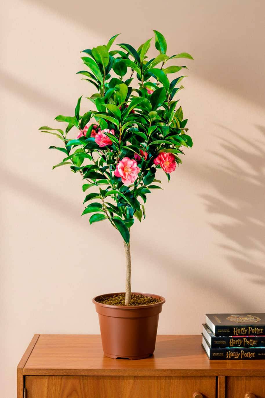 Japanese Camellia
