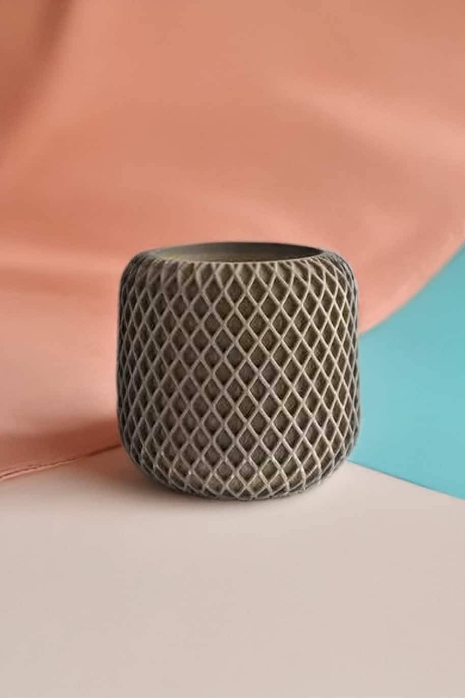 Konkri Mini Candle Holder