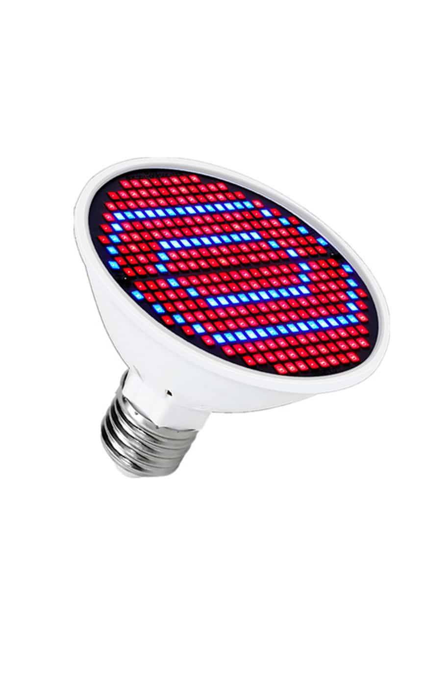 300 LED Grow Light Bulb Full Spectrum