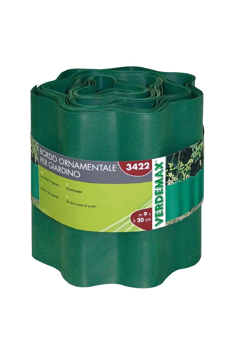 Lawn Edging 9m x 20cm