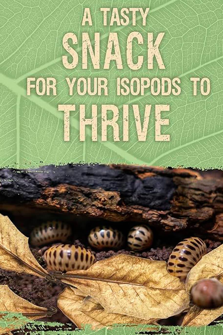 Leaf Litter for Terrariums & Vivariums - PS Gardening - image 2