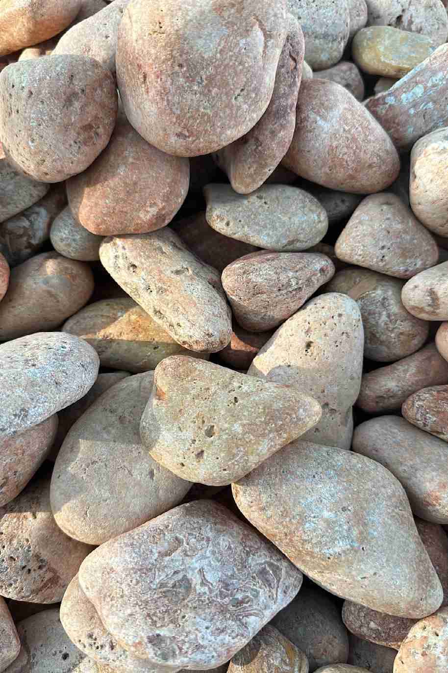 Matt Beige Stone
