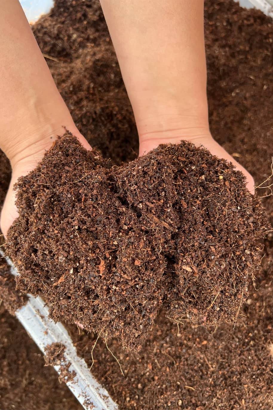 Micro Greens Organic Soil Mix