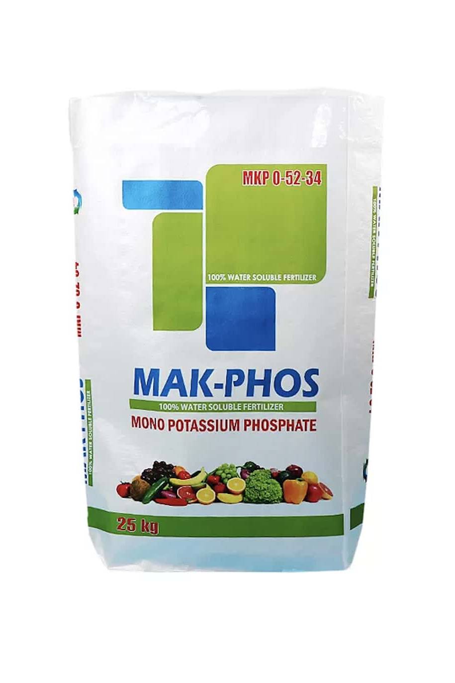 Mono Potassium Phosphate Fertilizer
