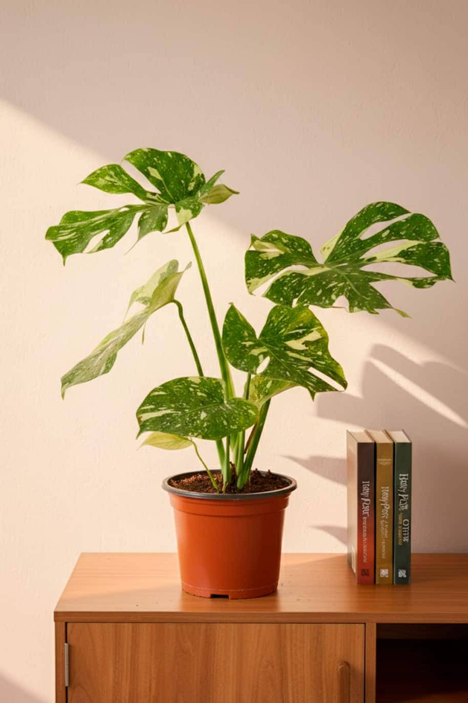 Monstera Thai Constellation - Monstera - image 1