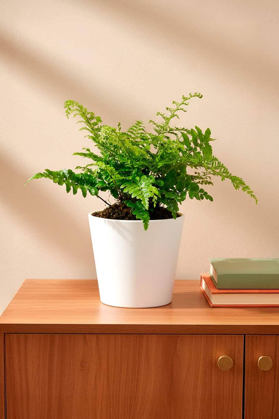 Mother Fern