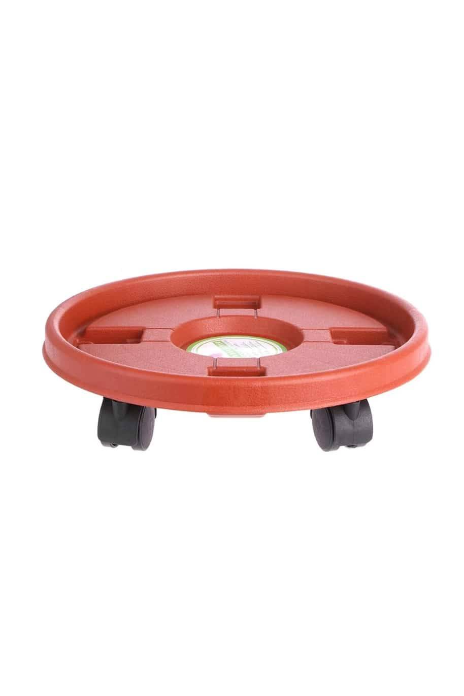 Movable Pot Tray - Plastic