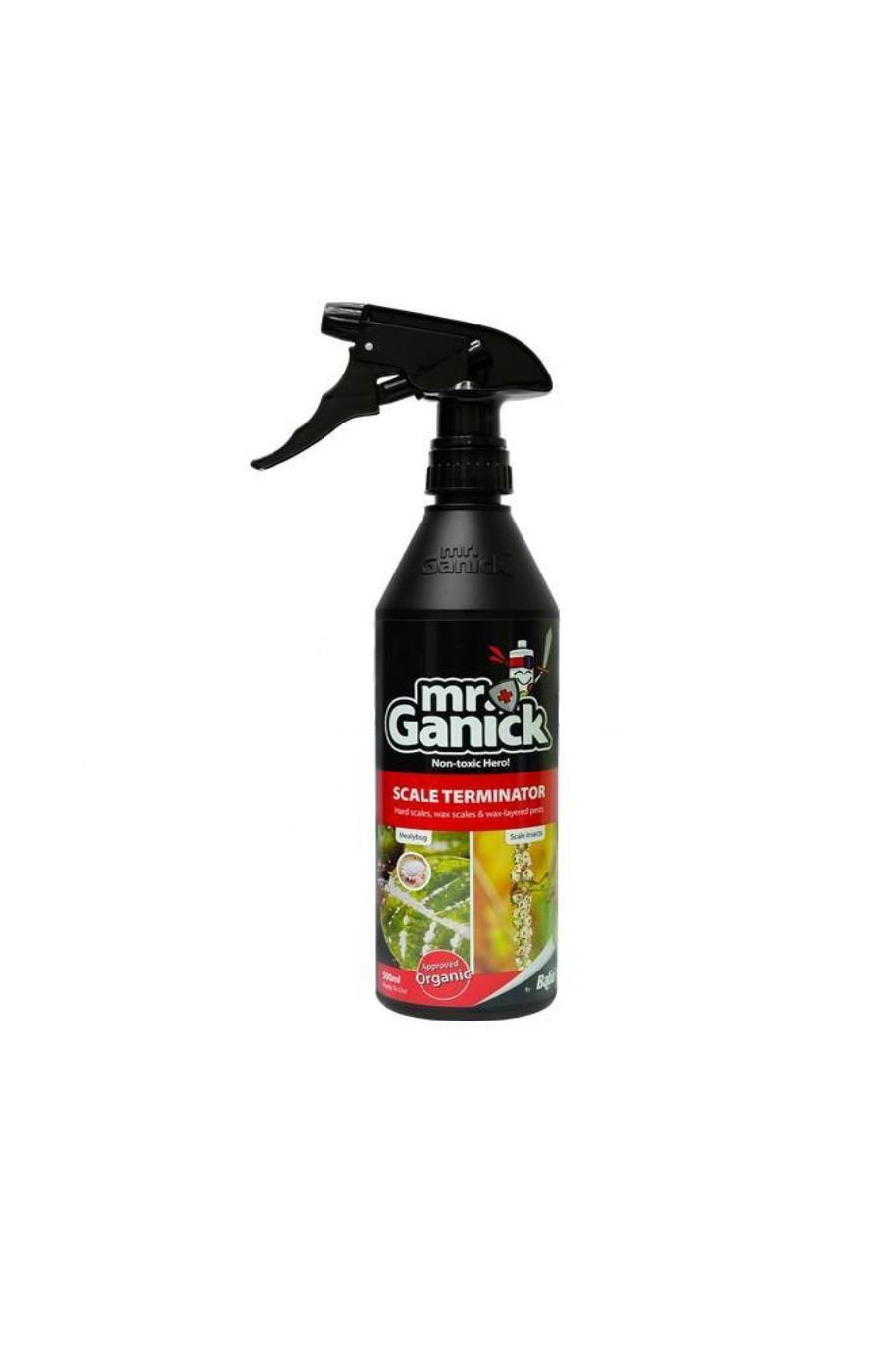 Mr.Ganick Plant Pesticide