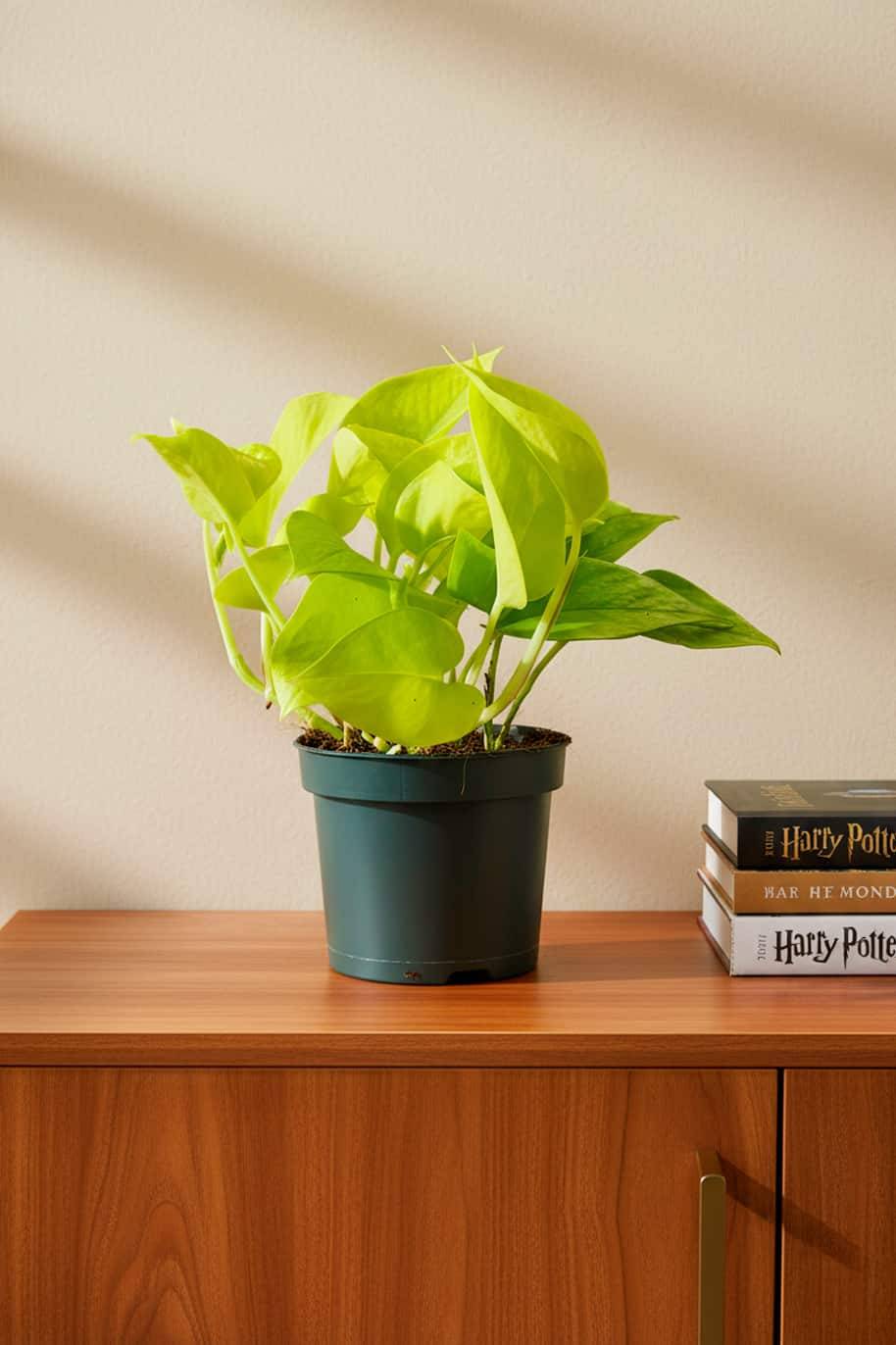 Neon Pothos