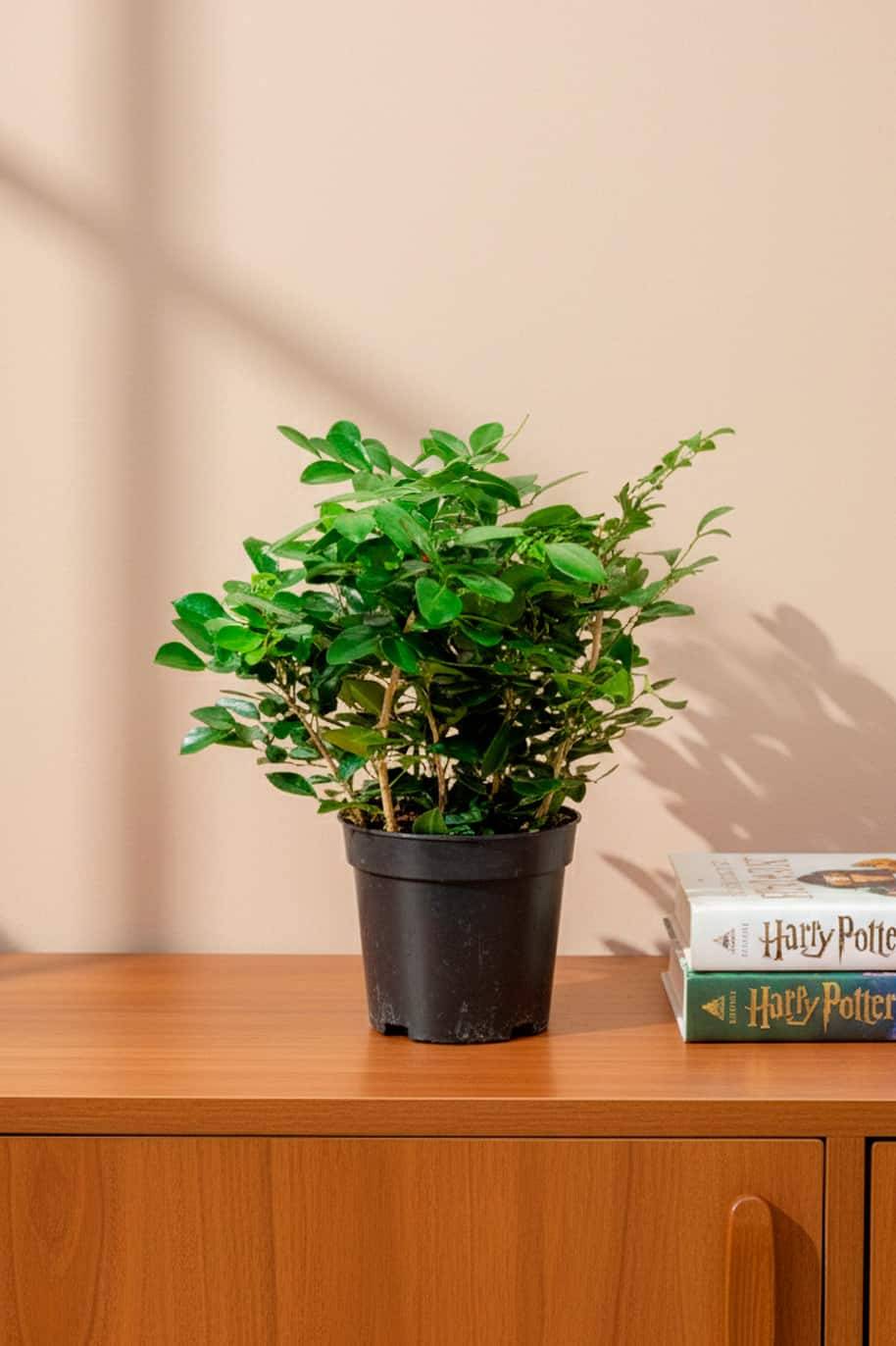 Orange Jasmine