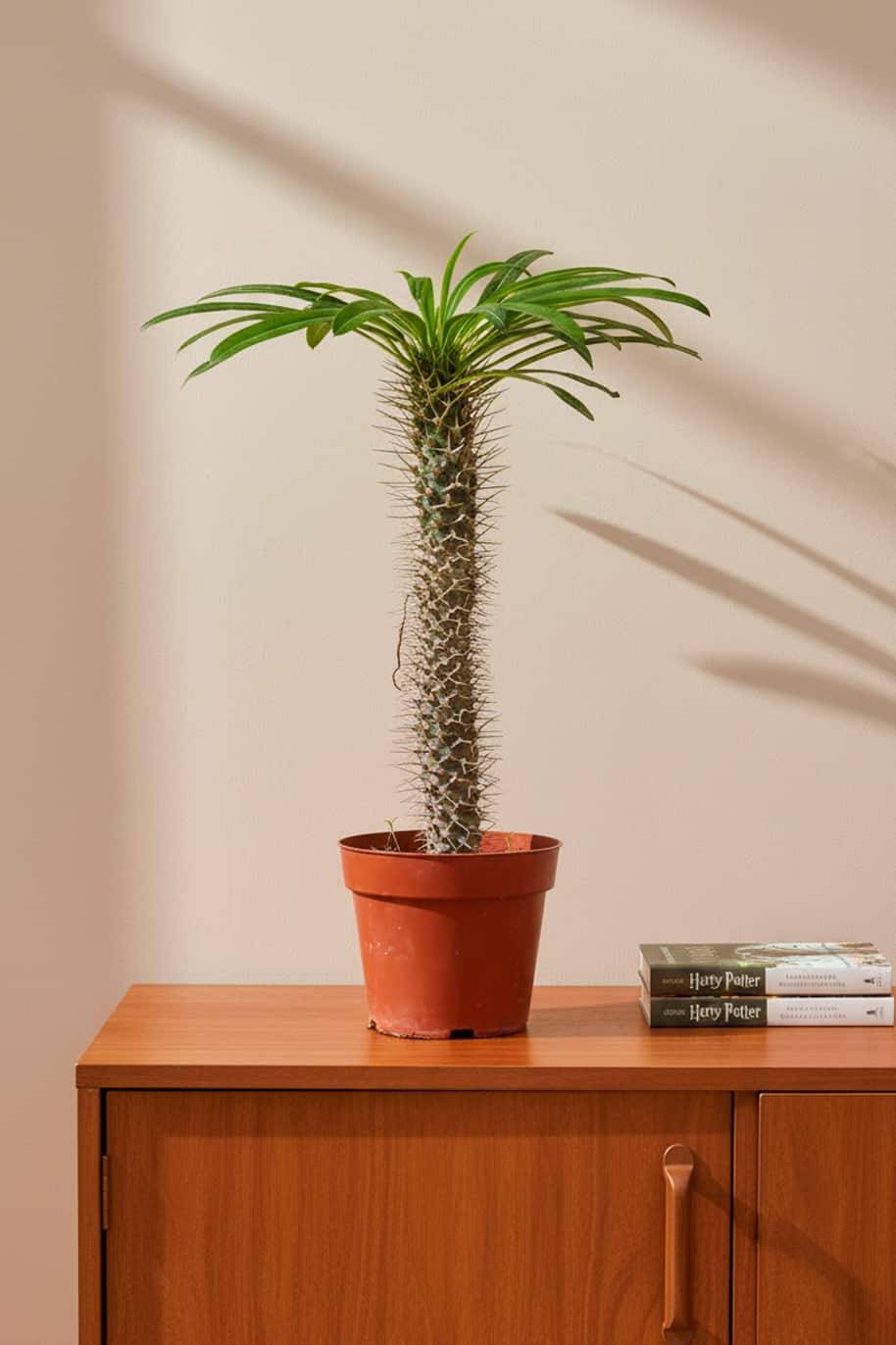 Pachypodium Lamereii