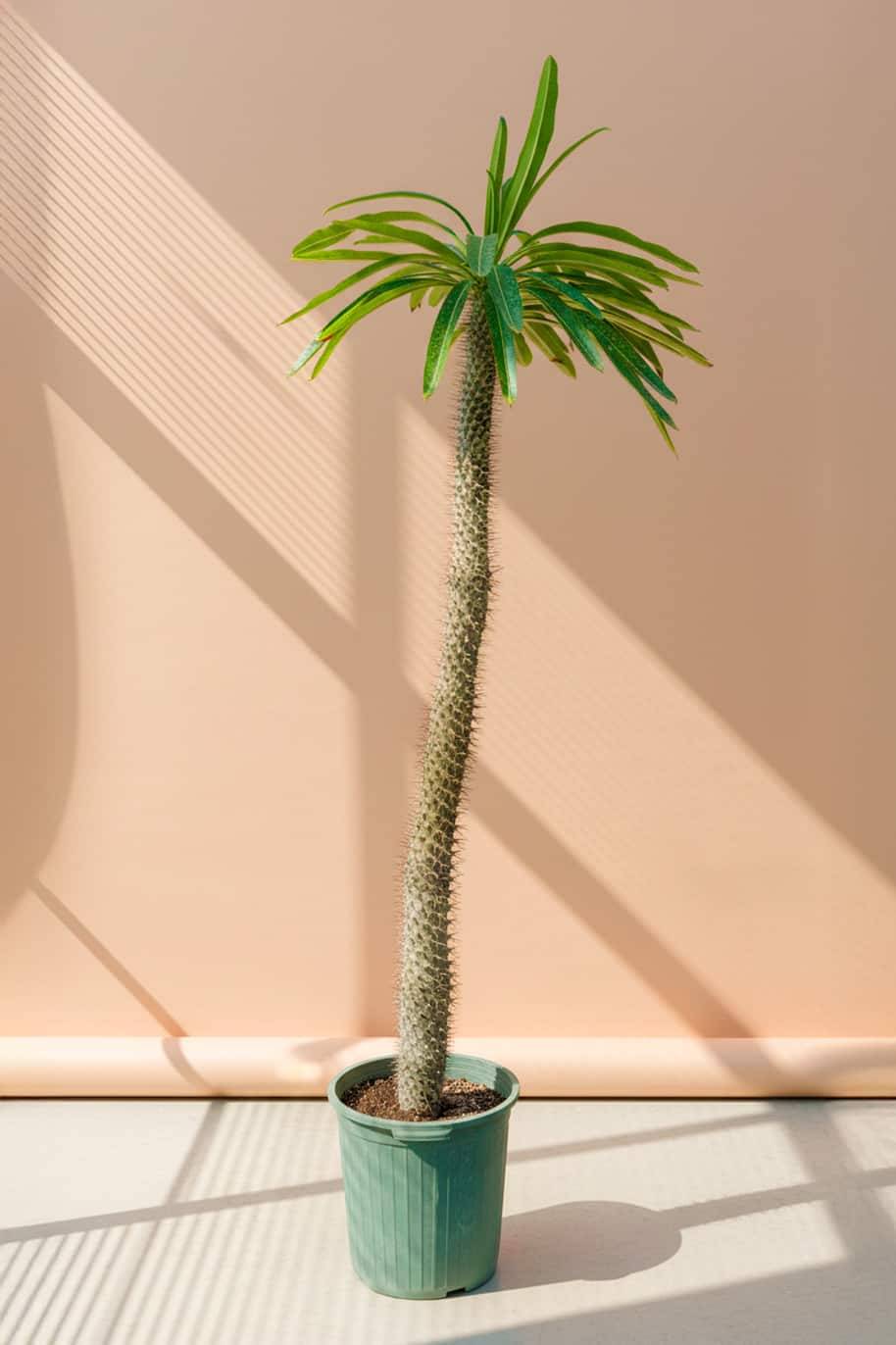 Madagascar Palm
