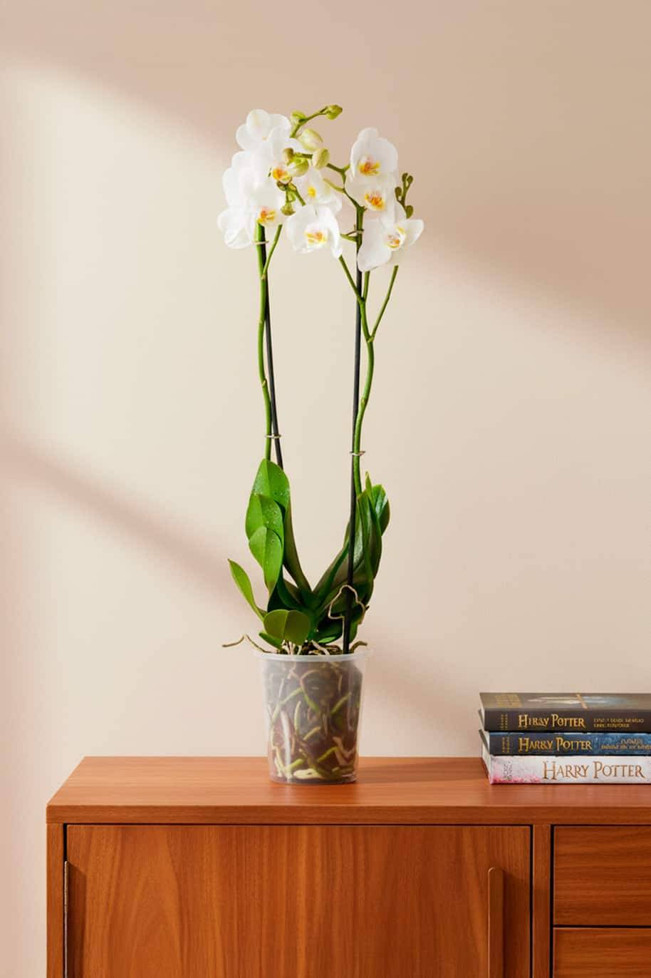 Phalaenopsis Orchid Holland 2 Stem