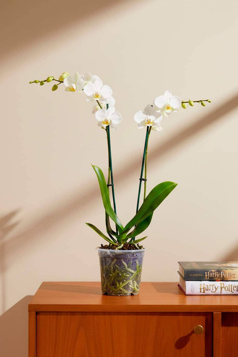 Phalaenopsis Orchid Thailand 2 Stem