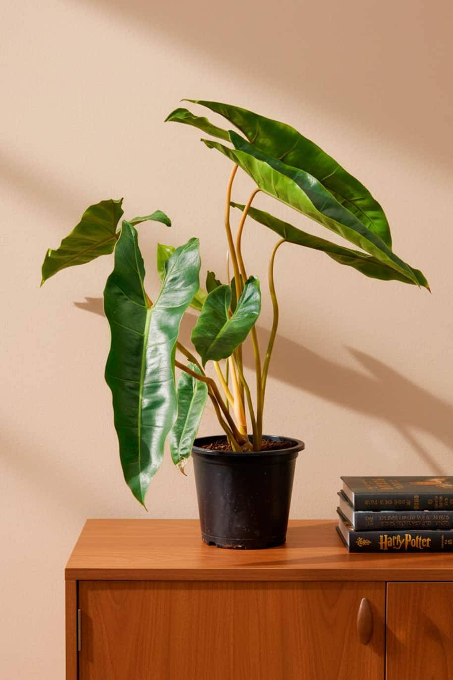 Philodendron Billitiae