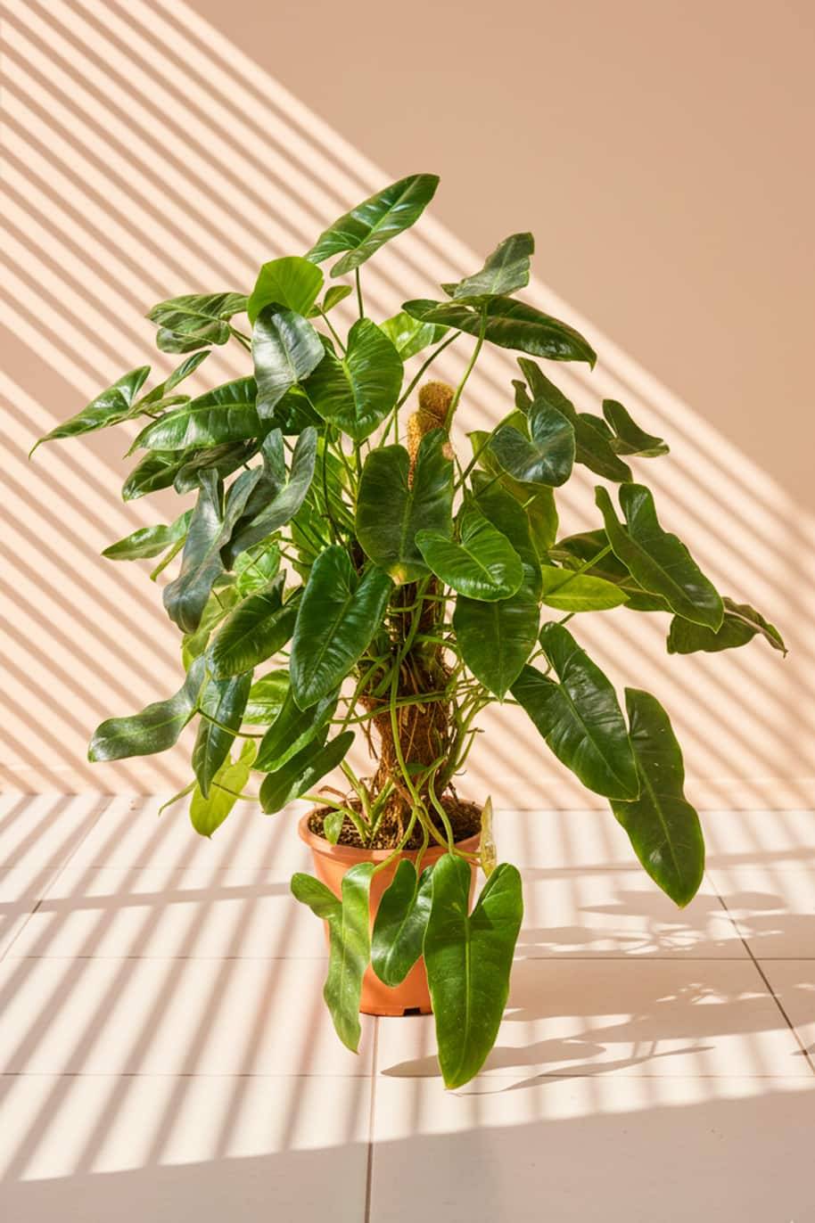 Philodendron Burle Marx