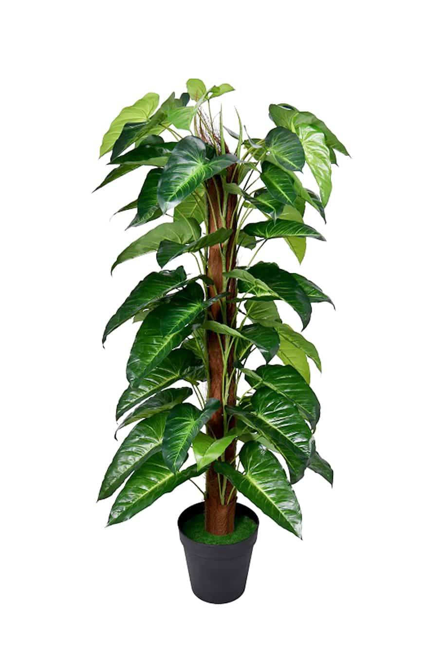 Philodendron Scandens Plant Artificial