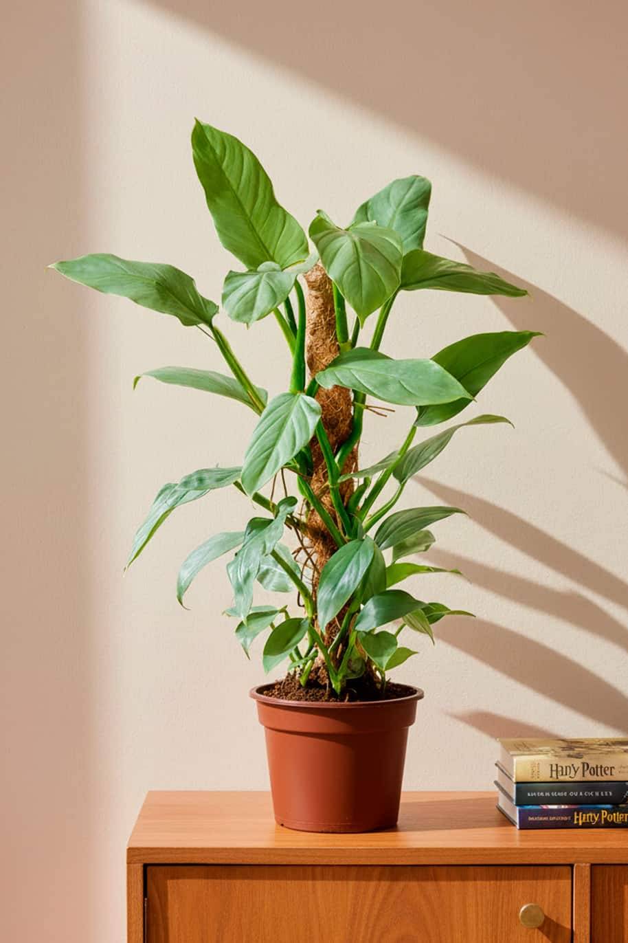 Philodendron Silver Sword