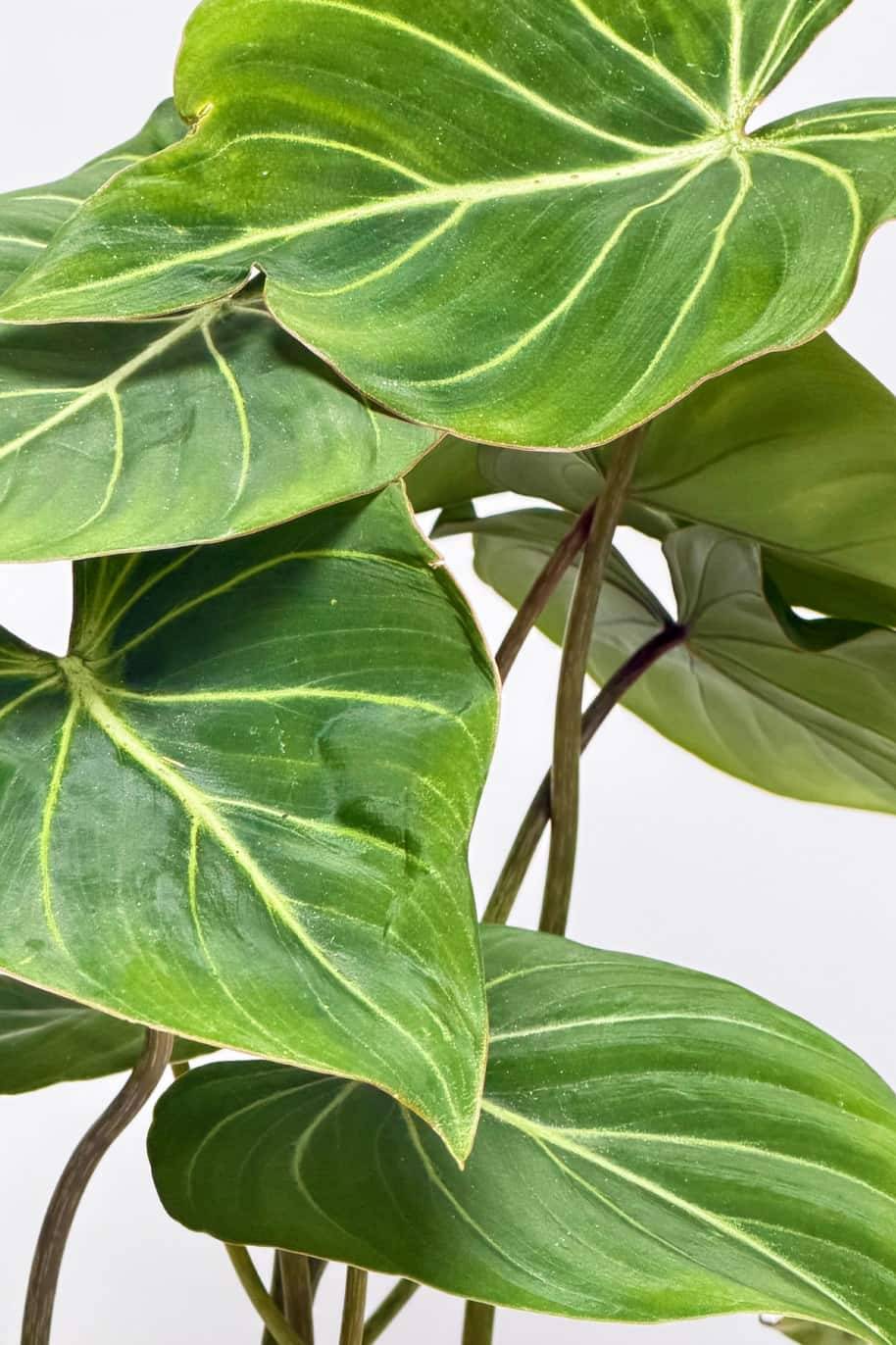 Zebra Philodendron