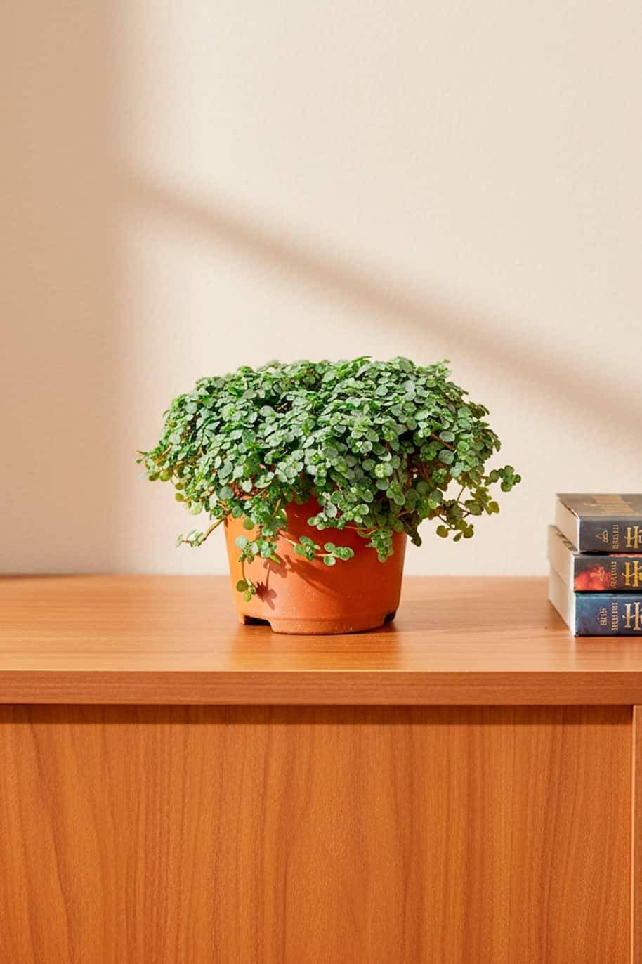 Pilea Glaucophylla