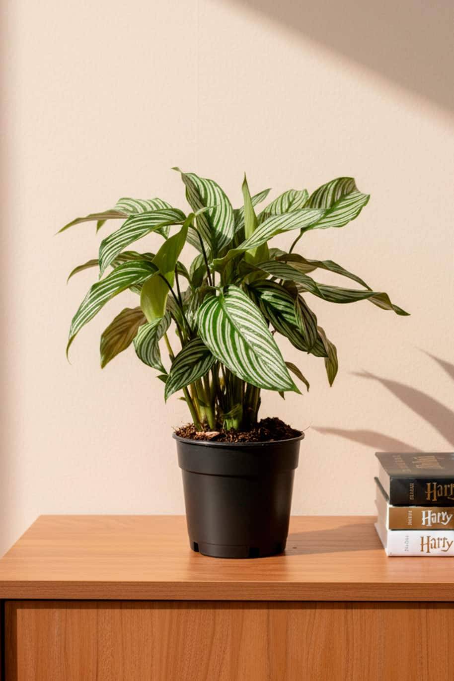 Pinstripe Calathea Holland