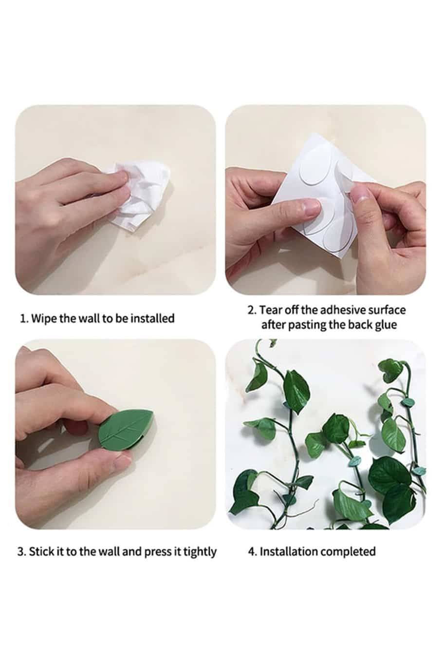 Plant Fixture Clip