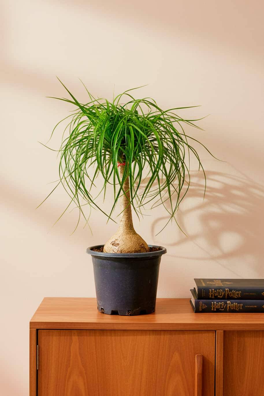 Ponytail Palm