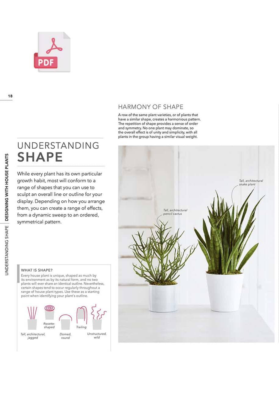 Practical House Plant Book - 224 pages