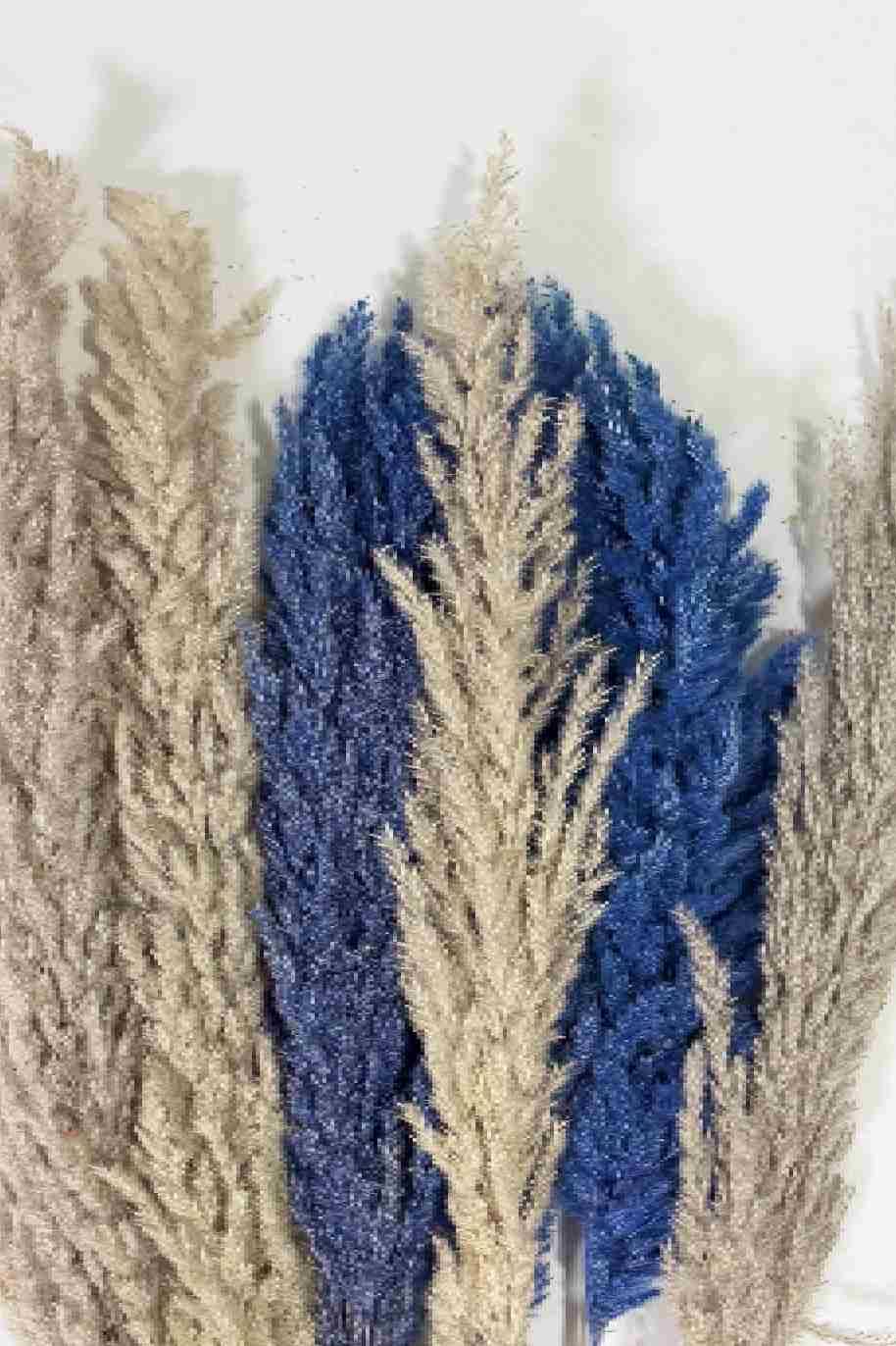 Preserved Pampas Grass
