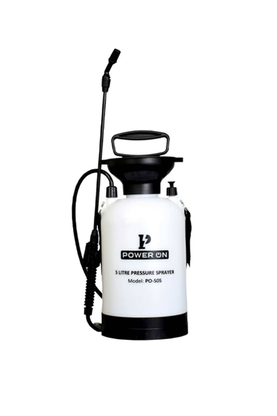 Poweron Pressure Sprayer 5 Liter