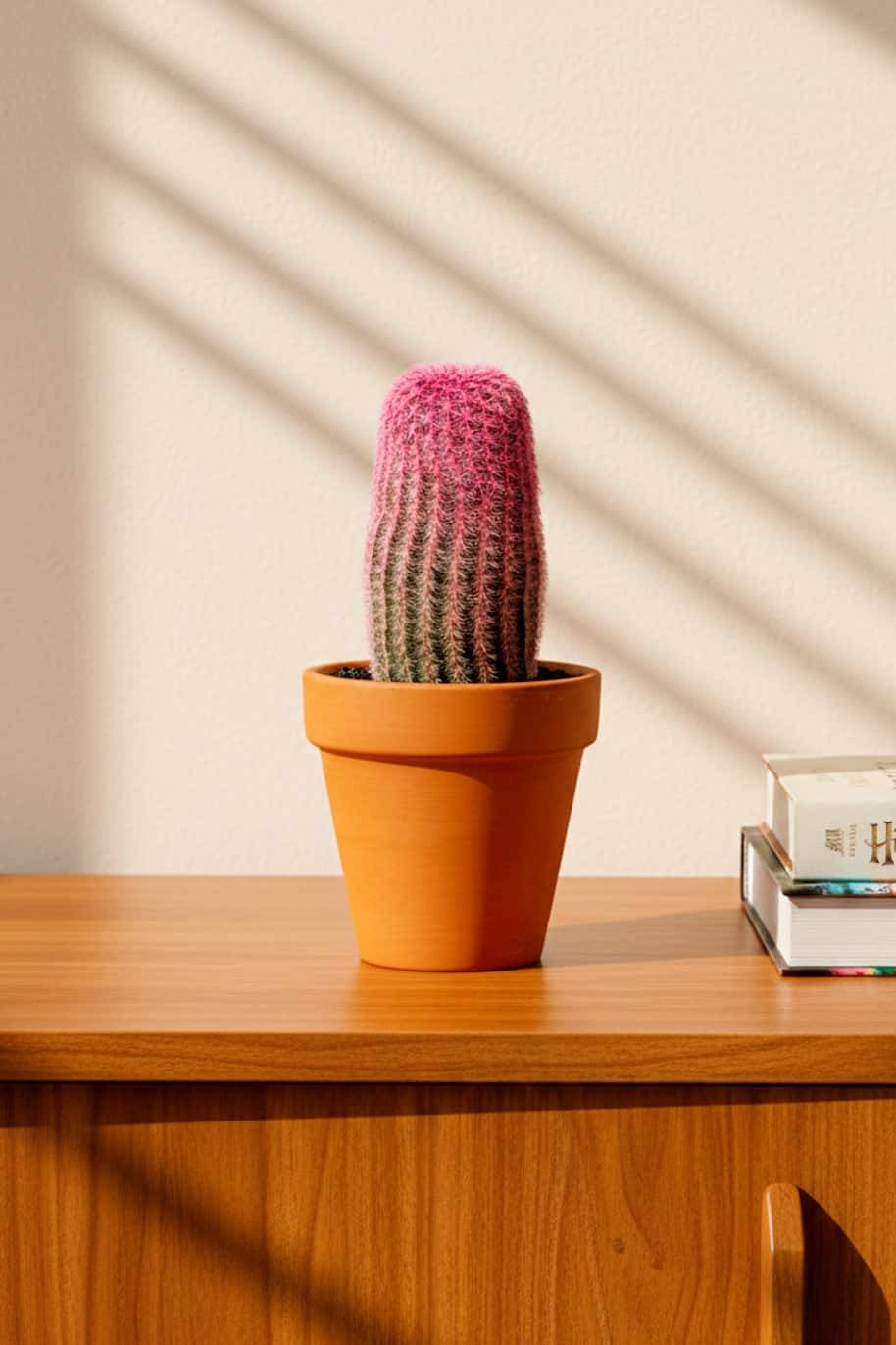 Rainbow Cactus Solo