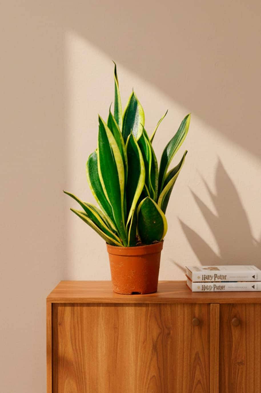 Sansevieria Superba