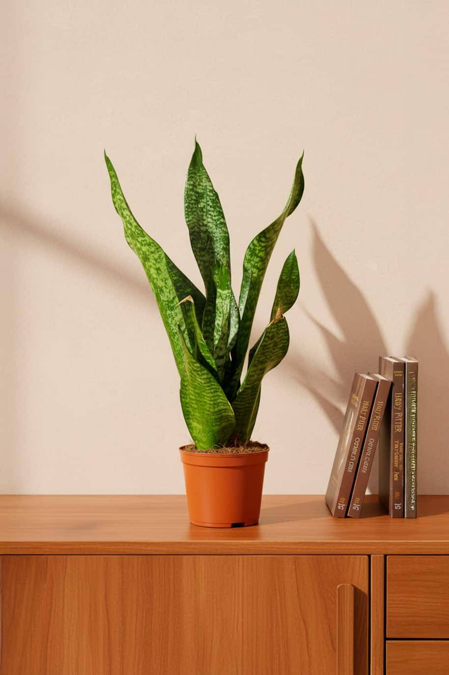 Sansevieria Zeylanica Small