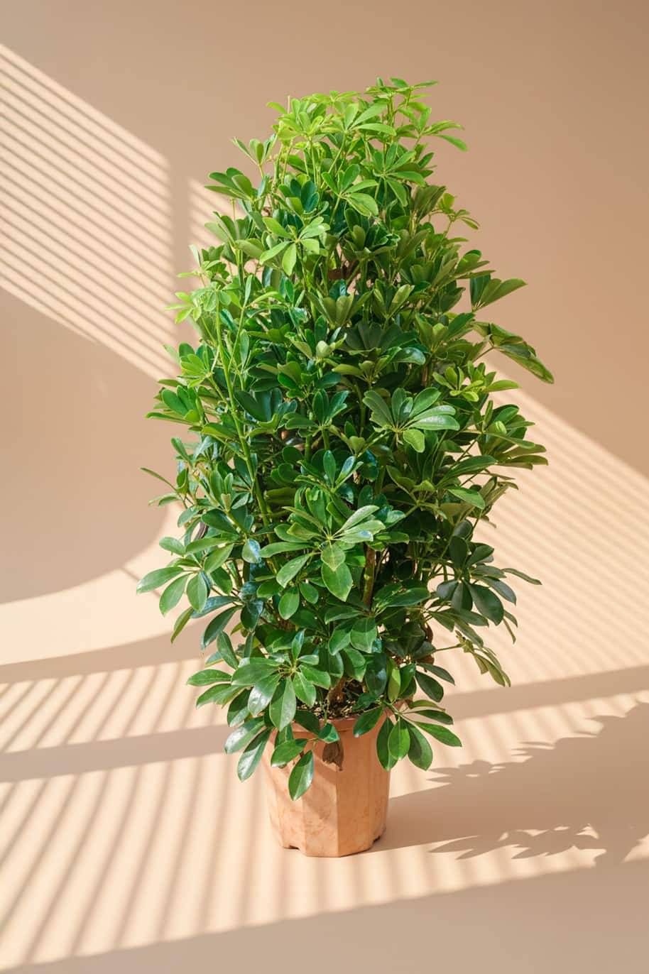 Schefflera Green