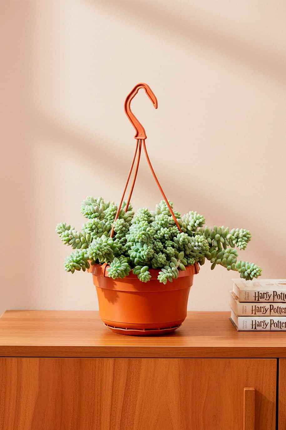 Sedum Burrito Hanging