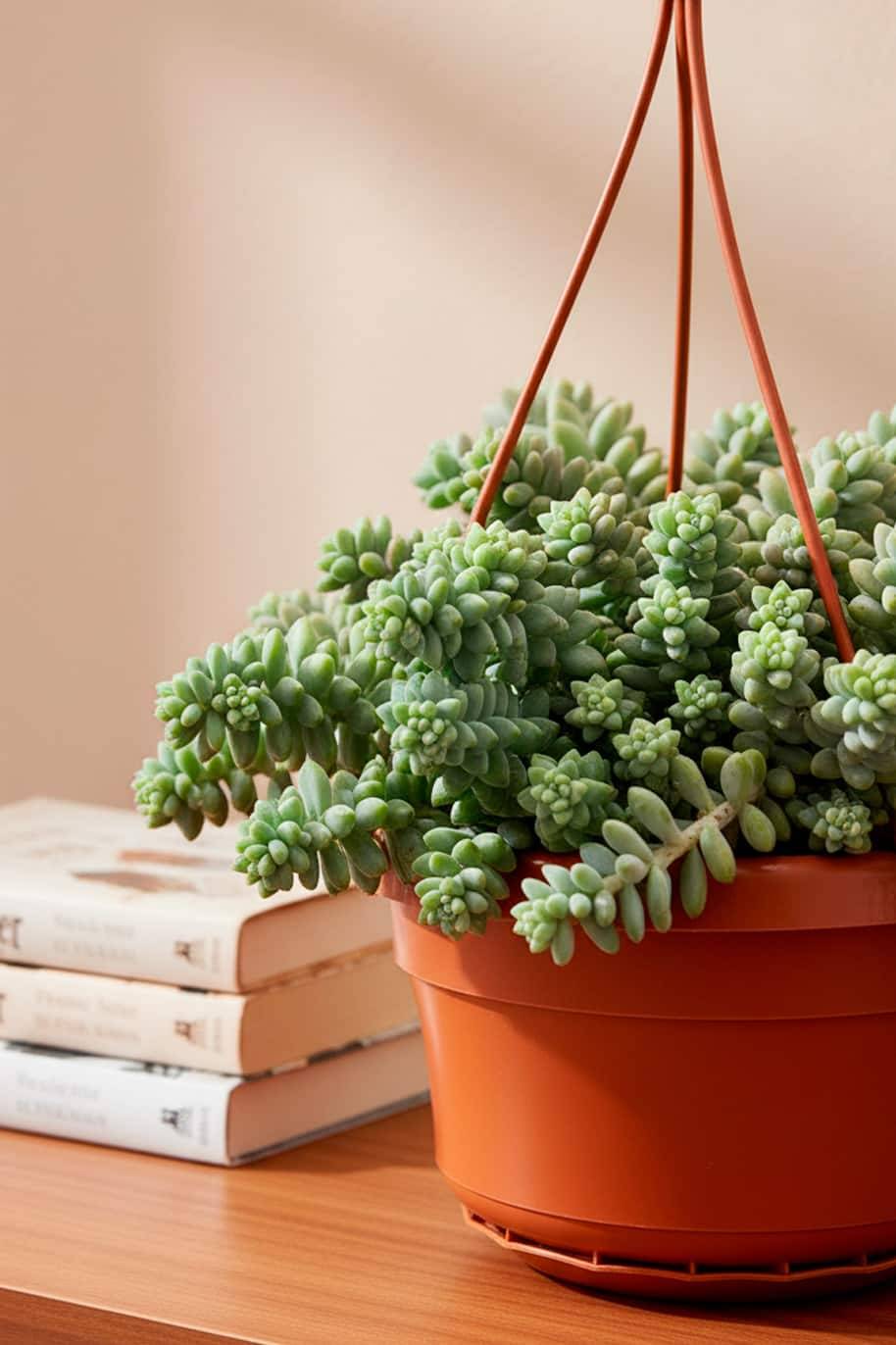 Sedum Burrito