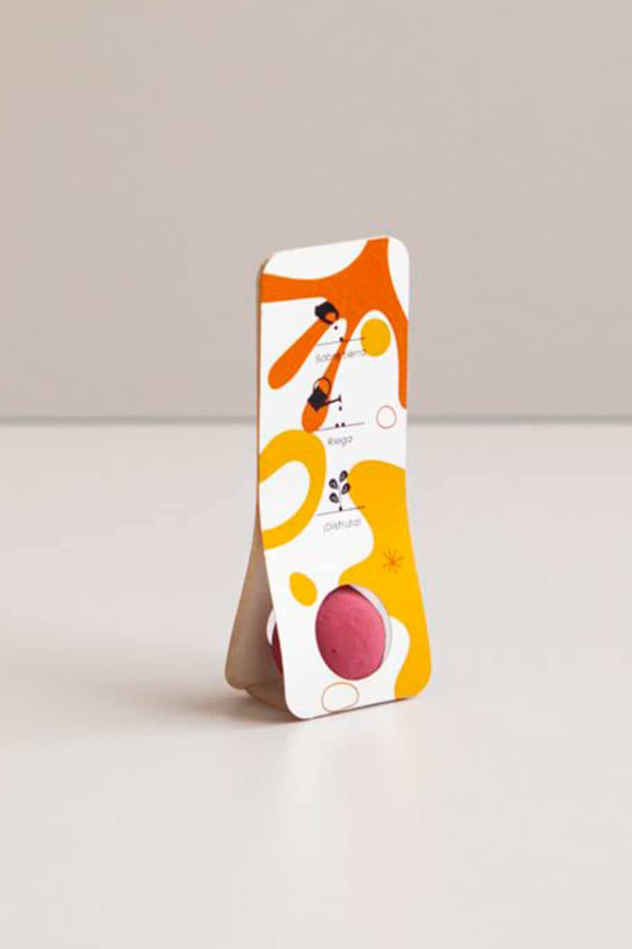 Seed balls  Blister Packs