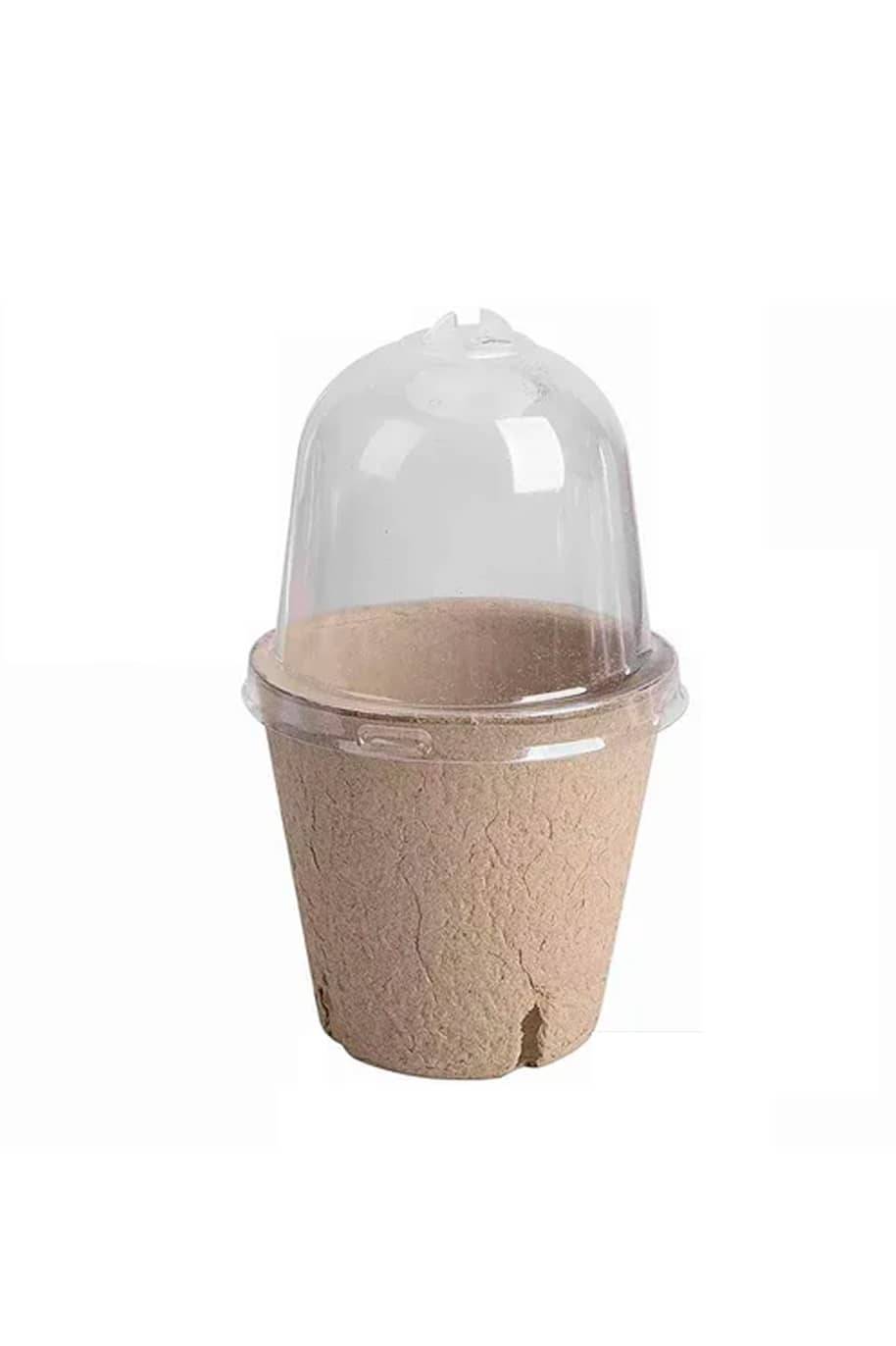 Seed Grow Peat Pots - PS Gardening - image 1