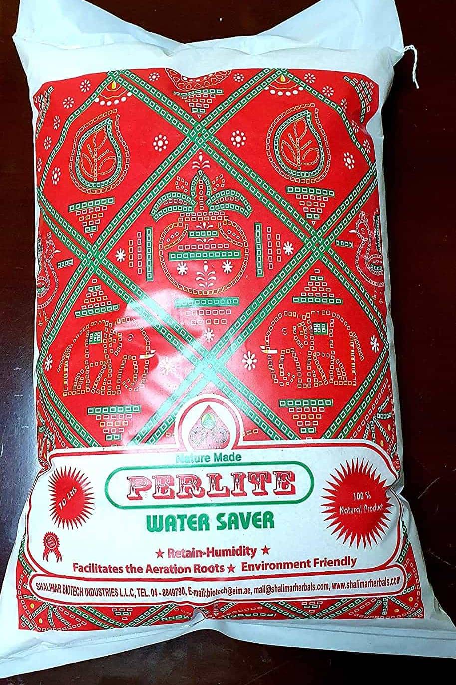 Shalimar Perlite Water Saver