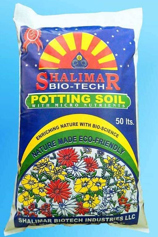 Shalimar Potting Soil