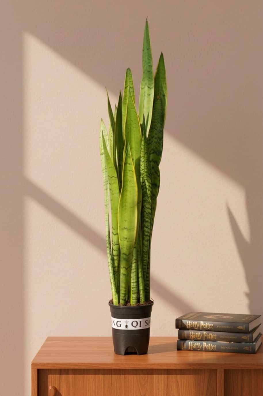 Snake Plant Tall China