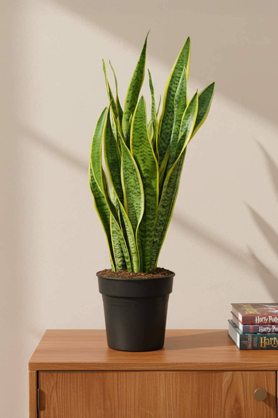 Snake Plant Indoor (Holland)