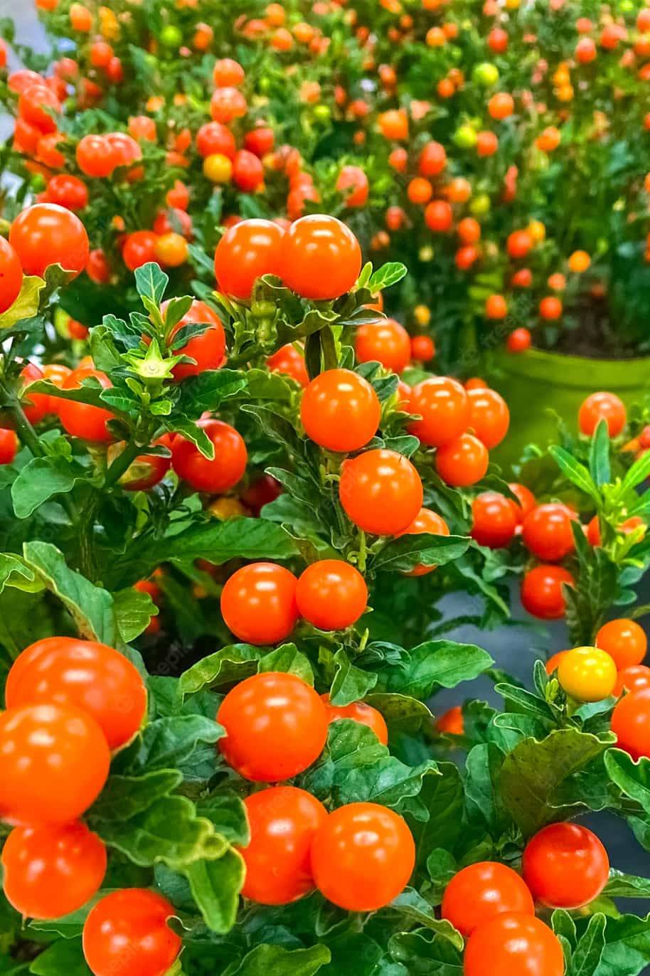 Jerusalem Cherry