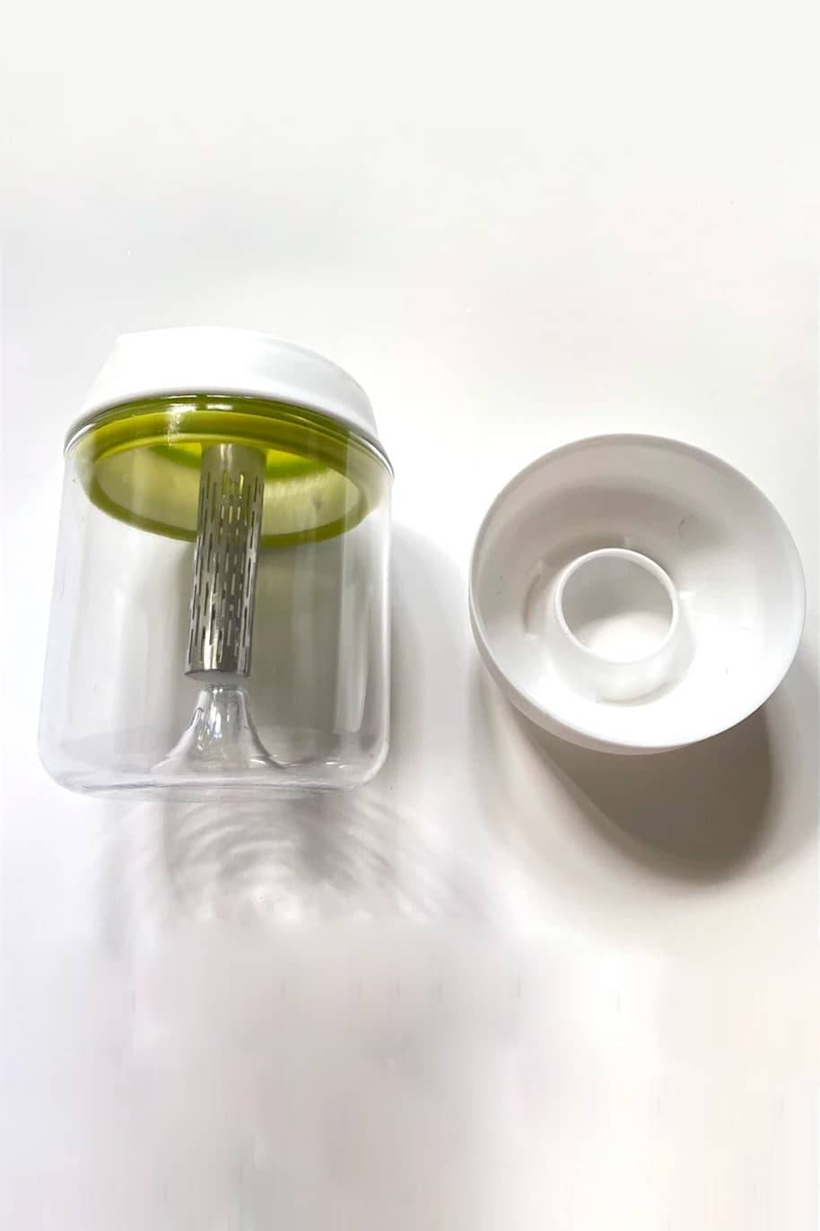 Sprouting Jars