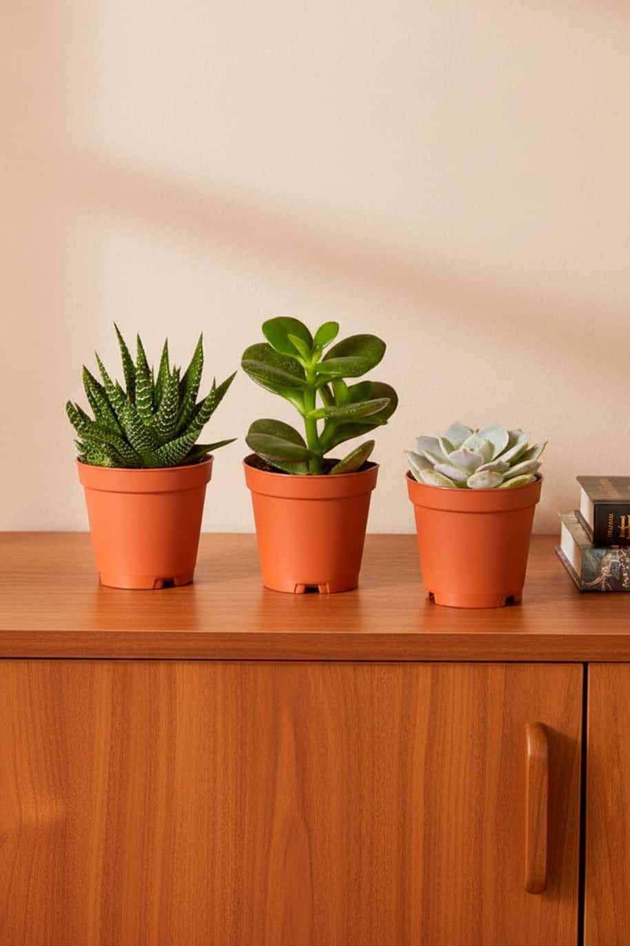 Succulent Collection