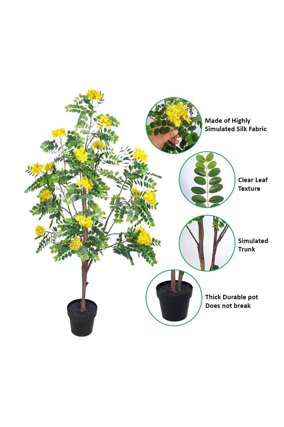 Sunshine Artificial Plant