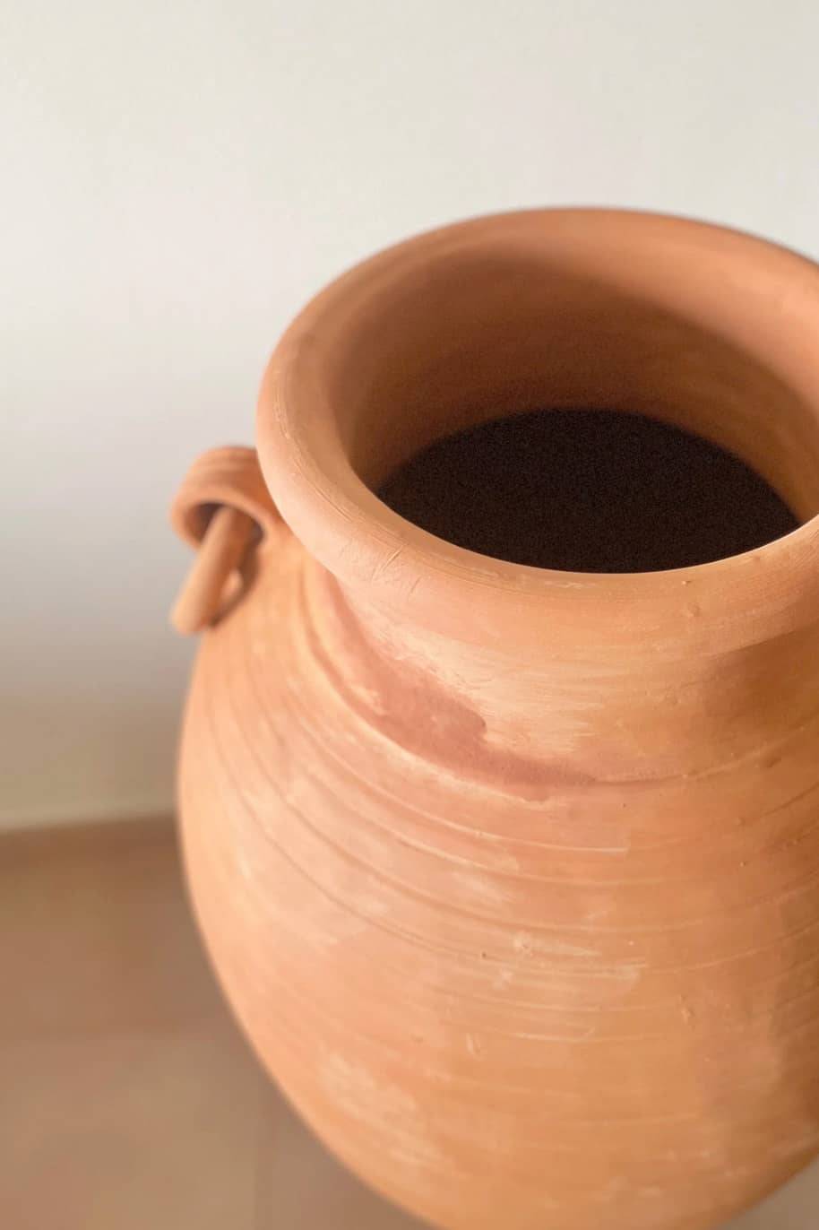 Vintage Terracotta Pot